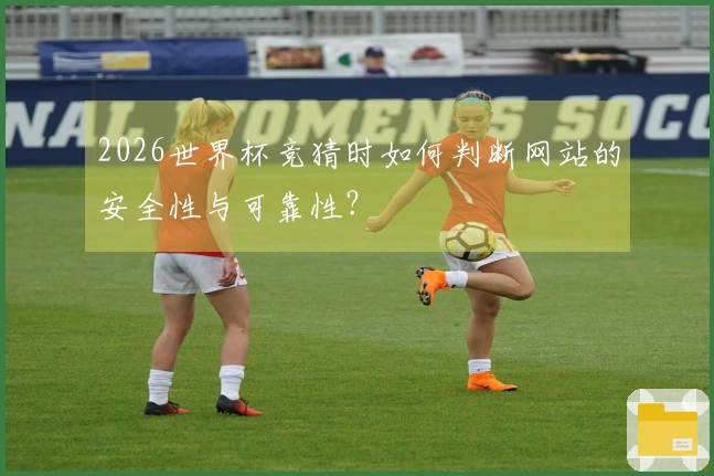 2026世界杯竞猜时如何判断网站的安全性与可靠性？